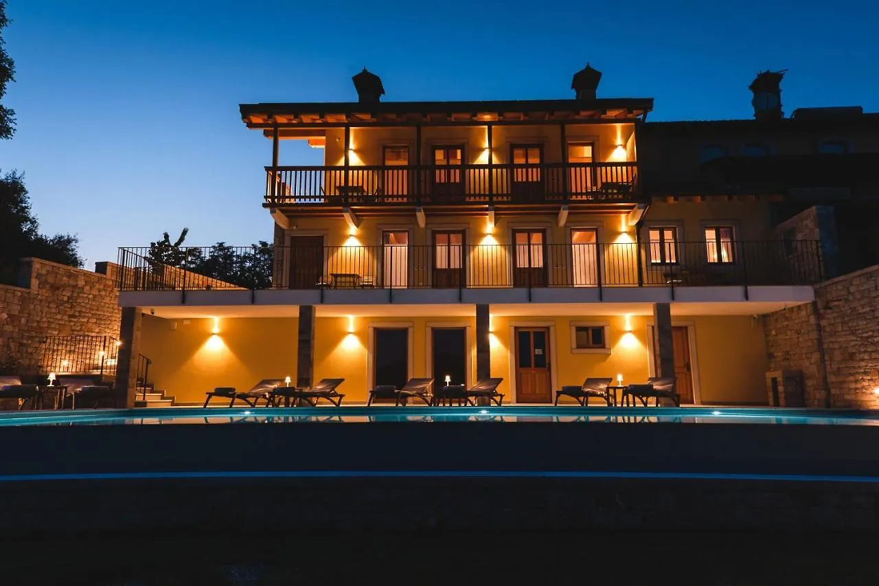 ***  Hotel & Restaurant Pahor Doberdo del Lago Italia