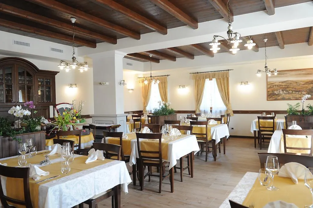 Hotel & Restaurant Pahor Doberdo del Lago Italia