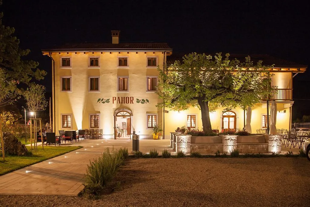 Hotel & Restaurant Pahor Doberdo del Lago