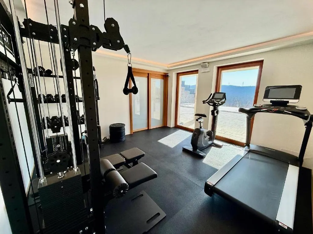 Hotel & Restaurant Pahor Doberdo del Lago 3*,  Italy