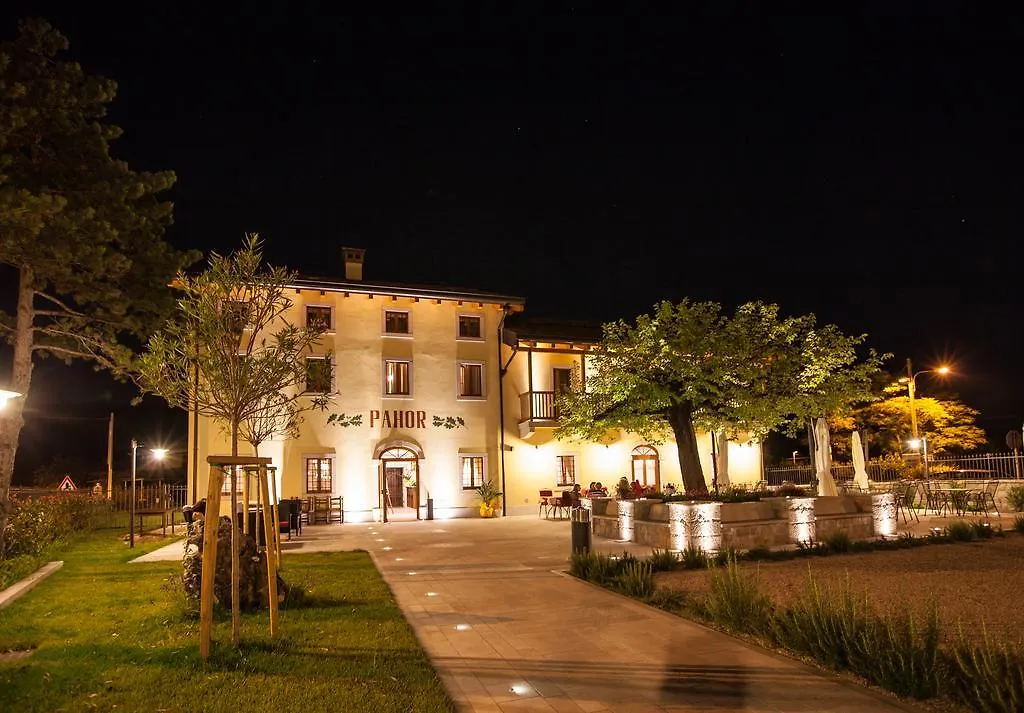 Hotel & Restaurant Pahor Doberdo del Lago